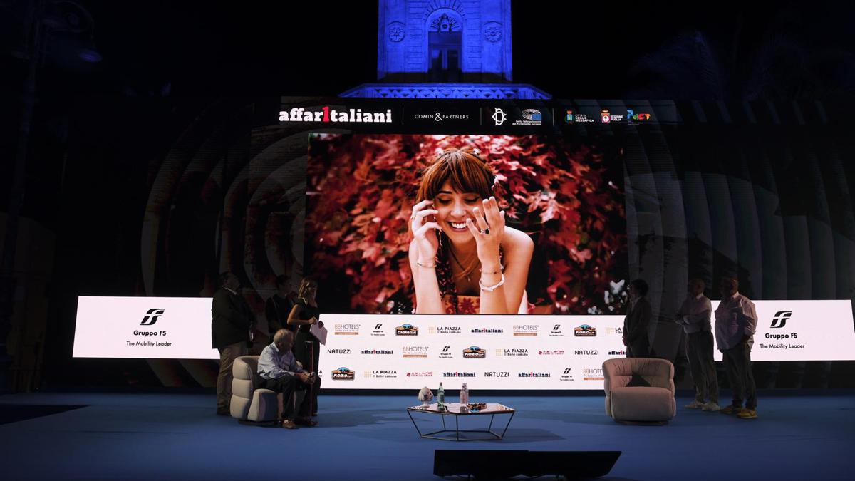 La Piazza 2025 prima serata La Piazza 2025 prima serata