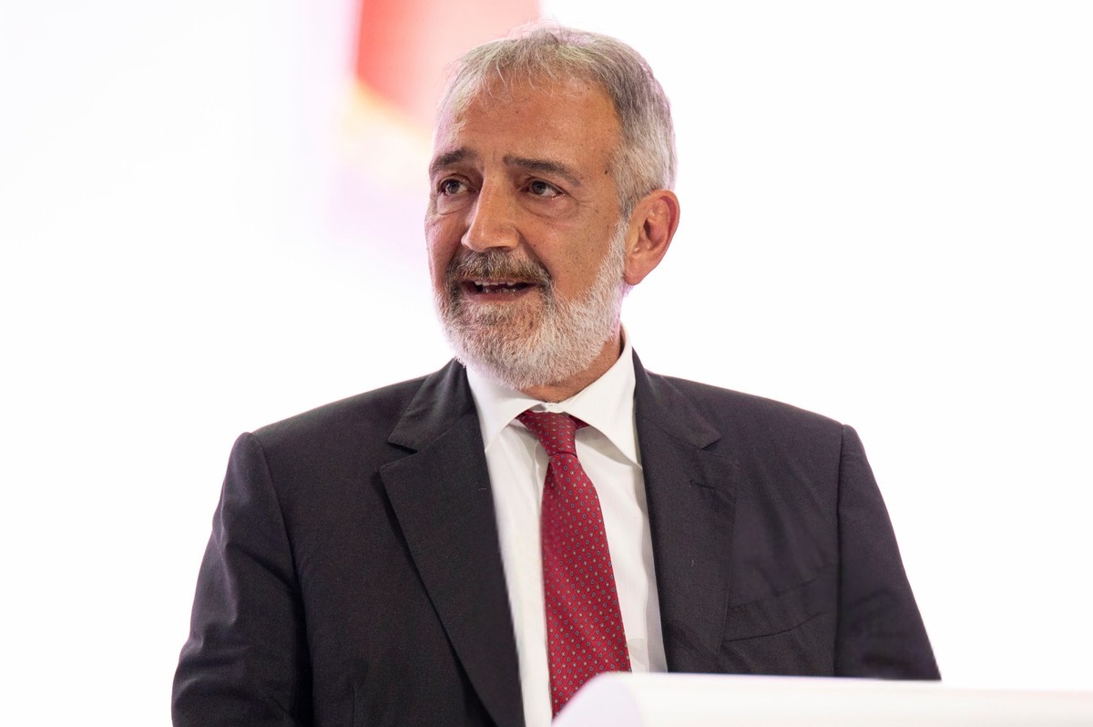Francesco Rocca presidente Regione Lazio Francesco Rocca presidente Regione Lazio