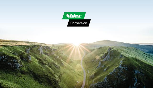 Nidec Conversion Nidec Conversion