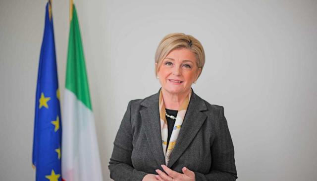 Marina Elvira Calderone Marina Elvira Calderone
