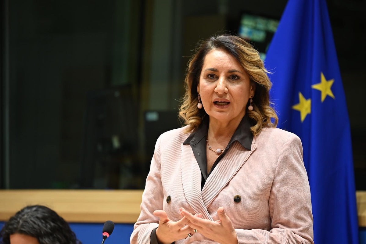 “Oltre l’Ostacolo”, al Parlamento europeo storie di talento e resilienza. Chiara Gemma (FdI/ECR): “Nessuno resti indietro”