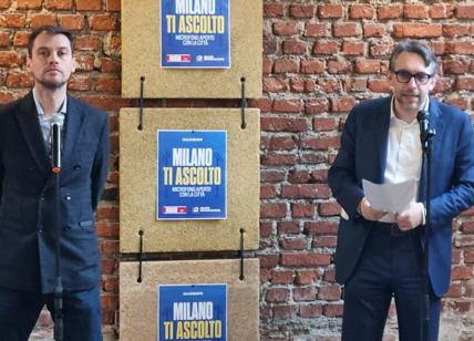 "Milano ti ascolto", Maran lancia la campagna del Pd verso il 2027: "Un modello che si evolve"