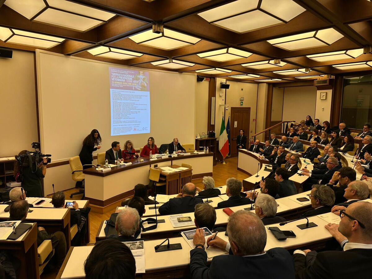 Conferenza per la Giornata Nazionale per la prevenzione veterinaria