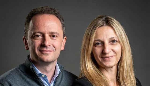 Alberto e Laura Genovese Alberto e Laura Genovese