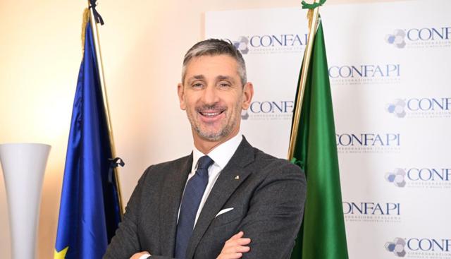 Dl Energia, Camisa (Confapi): "Segnale positivo ma non basta"