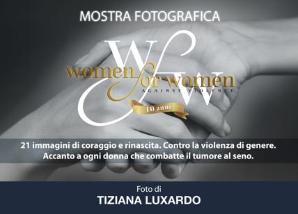 Women for Women against violence - La Mostra a Bari