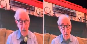 woody allen