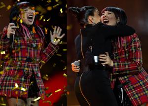 X Factor 2025 - Da Mina ('Cento ragazze') ad Anna Oxa ('Un'emozione da poco') sino all'inedito 'Cento Ragazze': cosÃ¬ Rob ha conquistato la finale di XF a Napoli