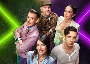 X Factor boom (con PierC): Toffanin e De Filippi battute. Grande Fratello si difende. E Fazio.. - Non solo ascolti tv, classifica programmi piÃ¹ social