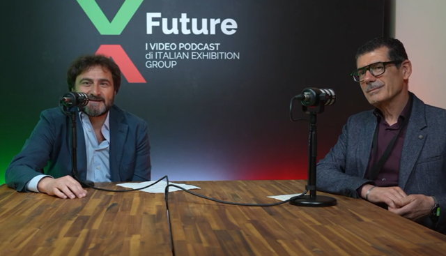 IEG lancia X-FUTURE, il video podcast che racconta l’evoluzione del mondo fieristico