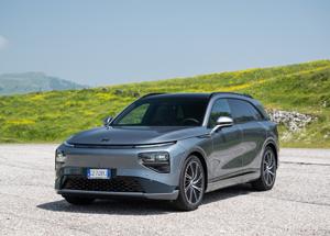 XPENG G9: il SUV che ridefinisce l'elettrico premium