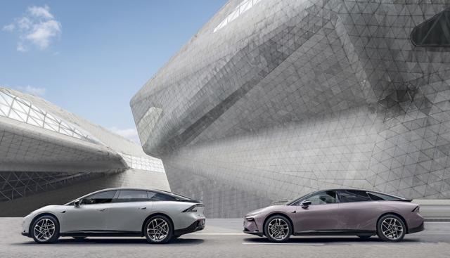 IAA Mobility 2025: XPENG porta l’auto elettrica definita dall’AI