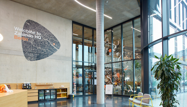 Zalando cresce nel Q2 2025: ricavi a 2,8 mld â‚¬ e 52,9 mln di clienti grazie a AI e B2B