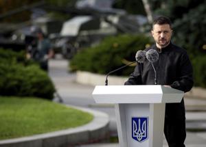 Ucraina, Zelensky è solo o male accompagnato? Un'ondata di truppe ucraine disertano il fronte Di Matteo Castagna