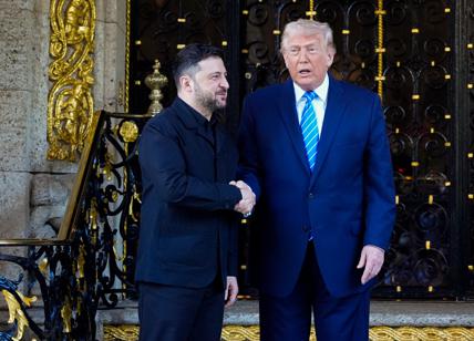 Trump sfida l'Onu: nasce il Board of Peace. "In Groenlandia avremo tutto ciò che vogliamo". Zelensky: "Domani vertice con Usa e Russia"