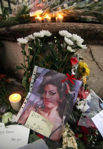 Amy Winehouse Amy Winehouse