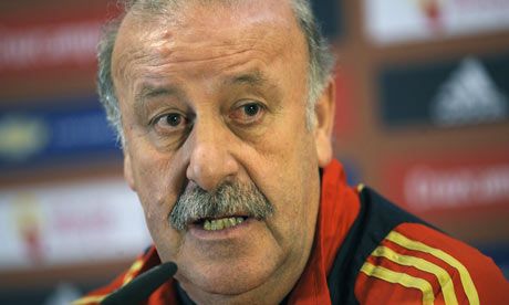 Vicente Del Bosque DEL BOSQUE