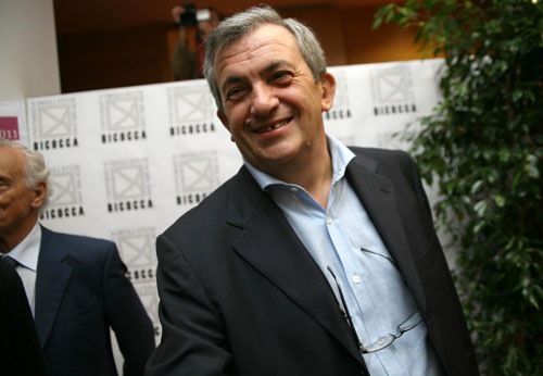 Don Colmegna laurea honoris causa 2 Don Colmegna laurea honoris causa 2