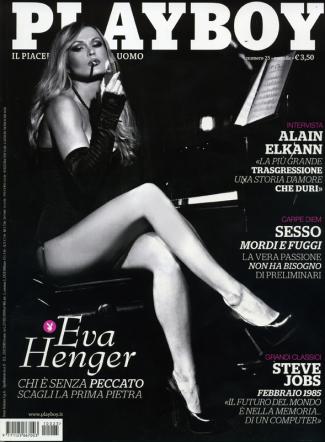 eva Henger playboy 1