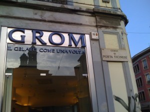 grom Grom