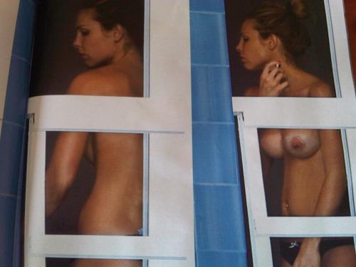 Ilary Blasi Foto Chi