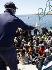 Immigrati Lampedusa 8 Immigrati Lampedusa 8