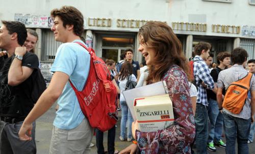 Iniziano gli esami di maturità 1