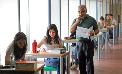 Iniziano gli esami di maturità 8