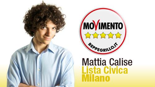 mattia Mattia Calise Grillo