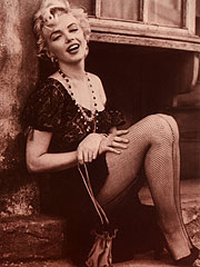ritratto di marilyn monroe 