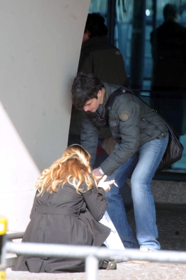 Luca Argentero - Foto Olycom