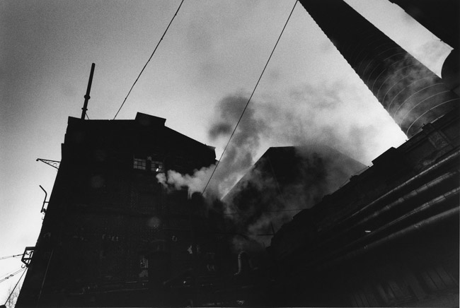 David Lynch, Untitled (Lodz), 2000 David Lynch, Untitled (Lodz), 2000