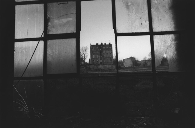 David Lynch, Untitled (Lodz), 2000 David Lynch, Untitled (Lodz), 2000
