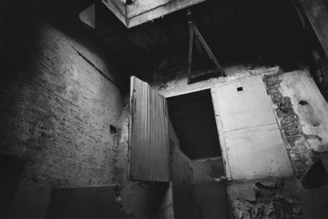 David Lynch, Untitled (Lodz), 2000 David Lynch, Untitled (Lodz), 2000