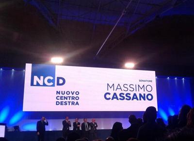 Comunali, da Ncd mille firme per il Cavaliere: “I baresi vogliono scegliere”