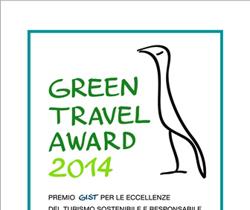 Il turismo è sostenibile: ecco i premi GIST Green Travel Award 2014
