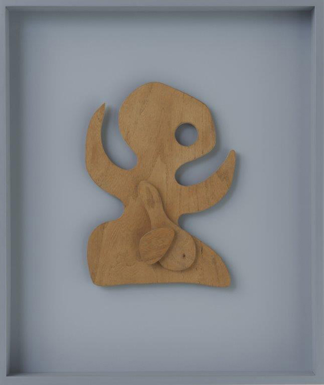 Arp, Ovi bimba, 1919 Arp, Ovi bimba, 1919