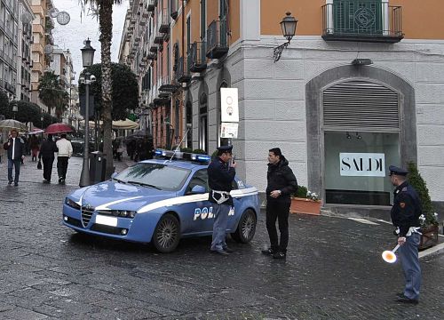 Liguria, arrestato ex consigliere Idv