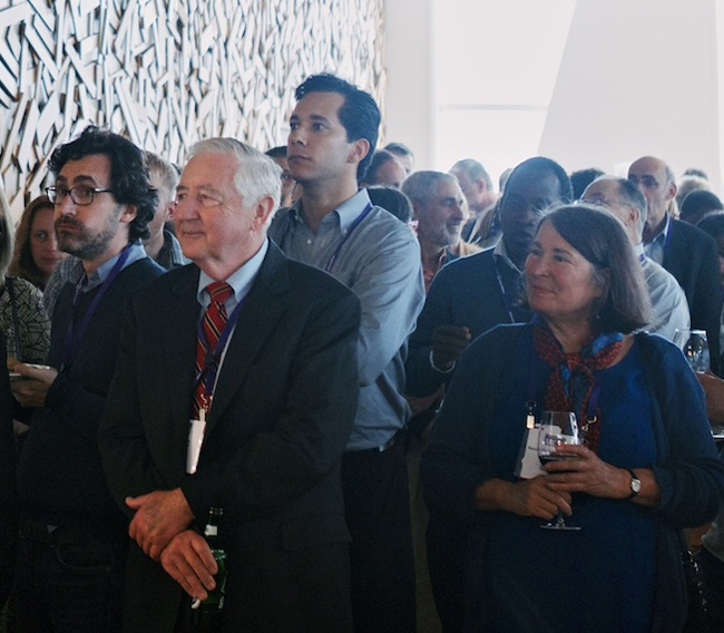AAIC 2014, in primo piano lo scienziato decano William Thies