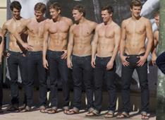 Abercrombie chiude prima di Natale