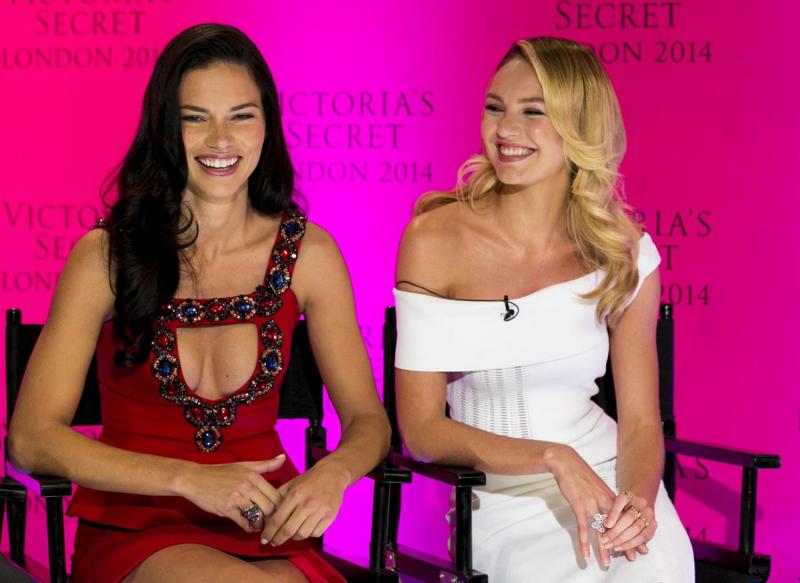 Adriana Lima Candice Swanepoel