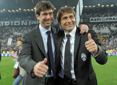 Clamoroso, rescissione consensuale tra Conte e la Juventus