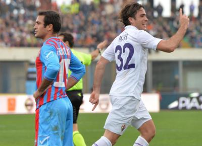 "Oggetto misterioso" nel Milan e bomber in viola? Paradossi e misteri calcio. Ma Matri ringrazi e saluti Allegri, che ha sempre creduto in lui