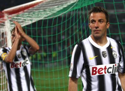 Del Piero, dalla Juventus a Ballando con le Stelle su Rai 1