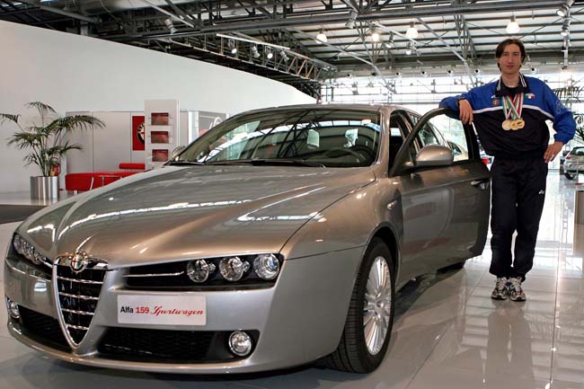 alfa romeo 1