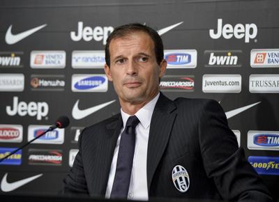Allegri: "Ho parlato con Vidal, motivato a rimanere. E con Pirlo..."