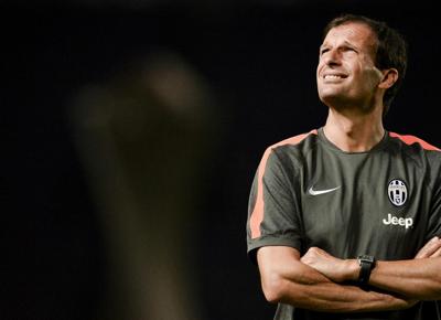 Juve, per la difesa di Allegri ecco il brasiliano Luisao