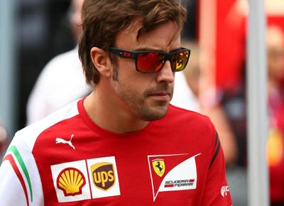 Ferrari, nuovo triennale da 105 mln per Alonso