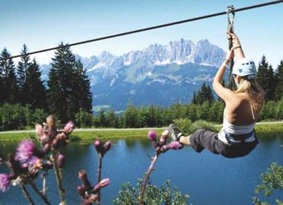 Alpi di Kitzbühel per 4 stagioni: a settembre festa con 20mila canederli