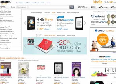 Vendere direttamente libri, cd e dvd su Amazon? Arriva Advantage